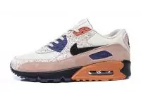 nike air max 90 qs hommes femme rice flesh purple